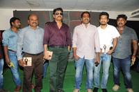 Nagarjuna Bhai Movie Audio Launch